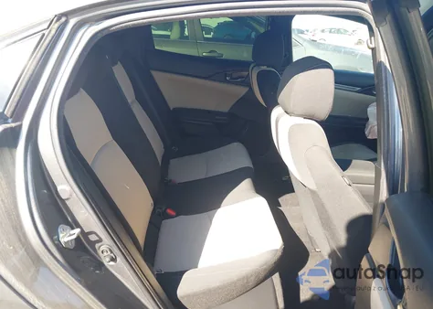 2018 Honda Civic Sport из США, поврежденный, VIN SHHFK7H44JU427249